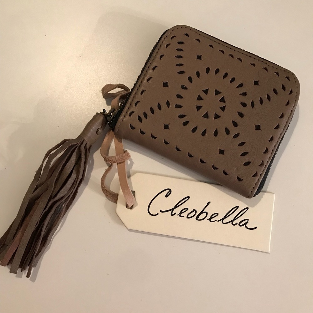 Cleobella Small Wallet